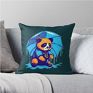 Original Berf the Bear - Funny Chicago TV Show 12 Throw Pillow RB2709