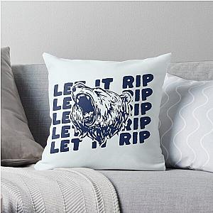 The Bear- Let It Rip trending tv show design Throw Pillow RB2709