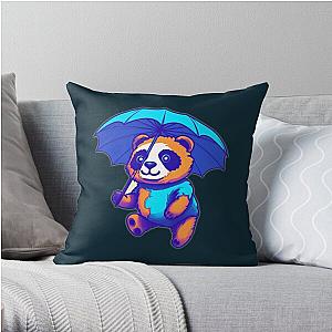 Original Berf the Bear - Funny Chicago TV Show  Throw Pillow RB2709