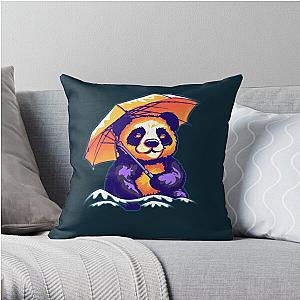 Original Berf the Bear - Funny Chicago TV Show 1 Throw Pillow RB2709