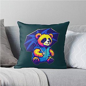 Original Berf the Bear - Funny Chicago TV Show 13 Throw Pillow RB2709