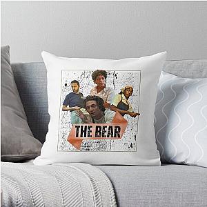 The Bear TV show  Throw Pillow RB2709