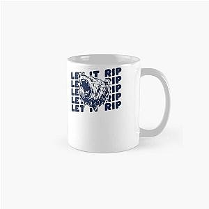 The Bear- Let It Rip trending tv show design  Classic Mug RB2709