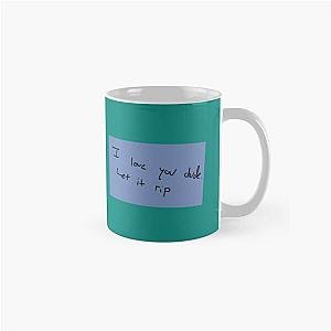 The bear let it rip note Hulu fx tv show  1 Classic Mug RB2709