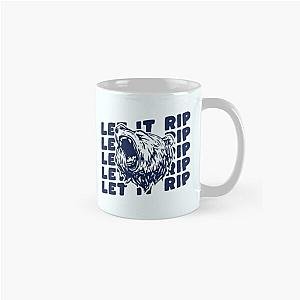 The Bear- Let It Rip trending tv show design Classic Mug RB2709