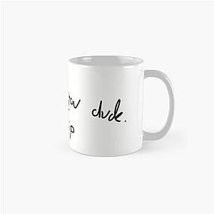 The bear let it rip note Hulu fx tv show  Classic Mug RB2709