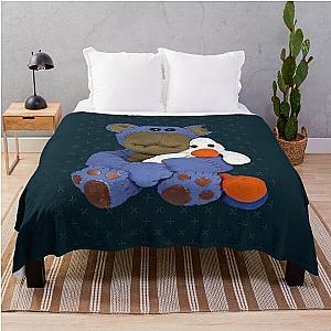 Nev the bear  Throw Blanket RB2709