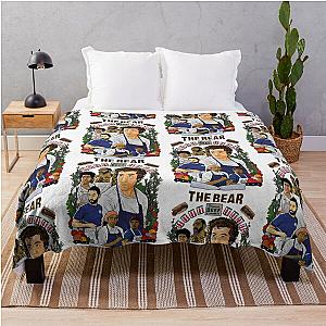 The Bear tv series Throw Blanket RB2709