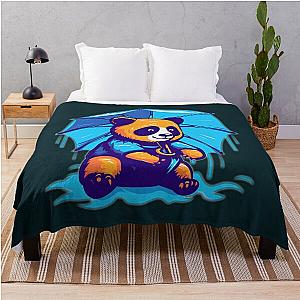 Original Berf the Bear - Funny Chicago TV Show 12 Throw Blanket RB2709