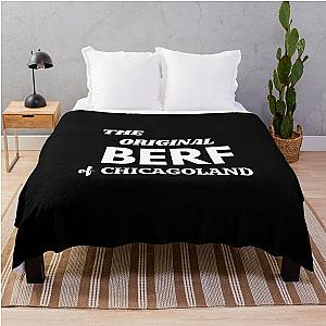 The Bear show "The Berf" Throw Blanket RB2709