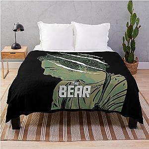 The Bear - tv Throw Blanket RB2709