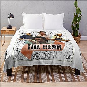 The Bear TV show  Throw Blanket RB2709