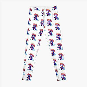 Original Berf the Bear - Funny Chicago TV Show Leggings RB2709