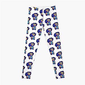 Original Berf the Bear - Funny Chicago TV Show Leggings RB2709