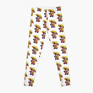 Original Berf the Bear - Funny Chicago TV Show Leggings RB2709