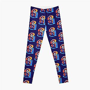 Original Berf the Bear - Funny Chicago TV Show Leggings RB2709