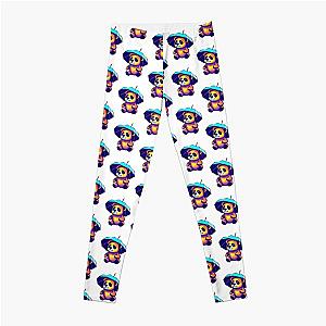 Original Berf the Bear - Funny Chicago TV Show Leggings RB2709