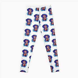 Original Berf the Bear - Funny Chicago TV Show Leggings RB2709