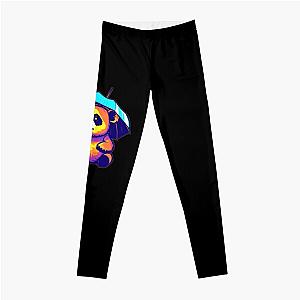 Original Berf the Bear - Funny Chicago TV Show 14 Leggings RB2709