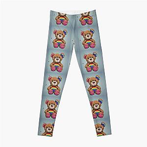 Original Berf The Bear Leggings RB2709