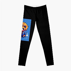 Original Berf the Bear - Funny Chicago TV Show 2 Leggings RB2709