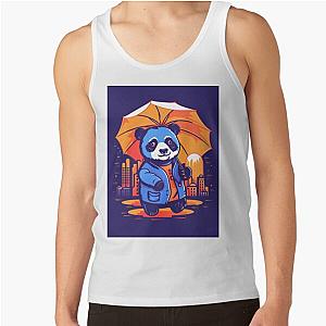 Original Berf the Bear - Funny Chicago TV Show Tank Top RB2709