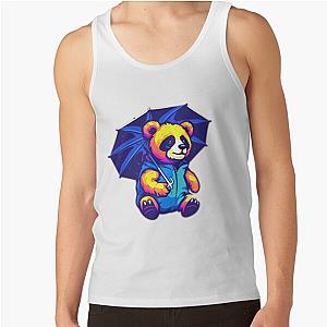 Original Berf the Bear - Funny Chicago TV Show Tank Top RB2709