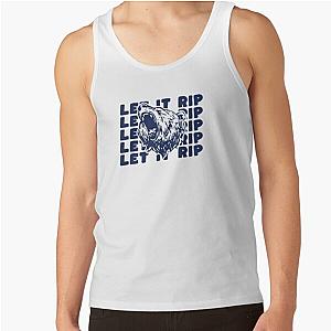 The Bear- Let It Rip trending tv show design  Tank Top RB2709