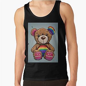 Original Berf The Bear Tank Top RB2709