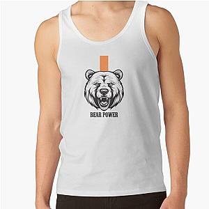 Original Berf The Bear Tank Top RB2709