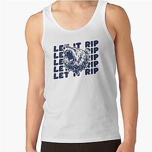 The Bear- Let It Rip trending tv show design Tank Top RB2709