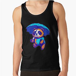 Original Berf the Bear - Funny Chicago TV Show  Tank Top RB2709