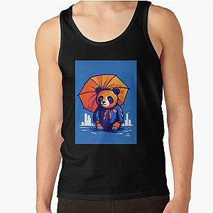 Original Berf the Bear - Funny Chicago TV Show 2 Tank Top RB2709