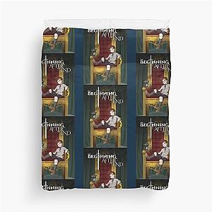 The Beginning After the End Manhwa Duvet Cover