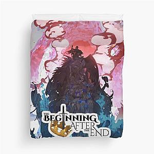 Arthur Leywin The Beginning After The End Duvet Cover