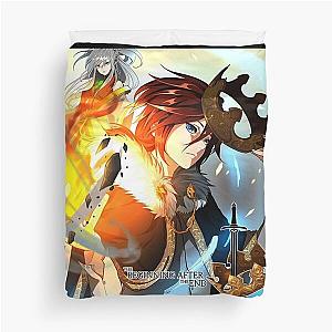 Arthur The Beginning After End Duvet Cover
