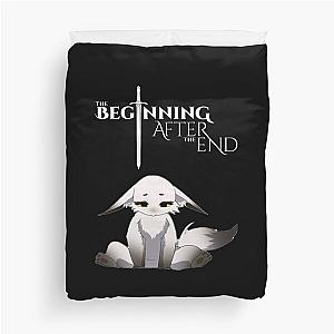 Sylvie The Beginning After the End Duvet Cover
