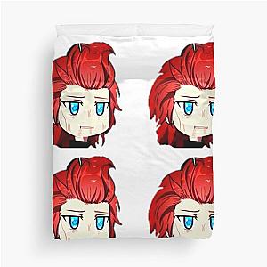 The Beginning After the End Arthur Leywin Duvet Cover