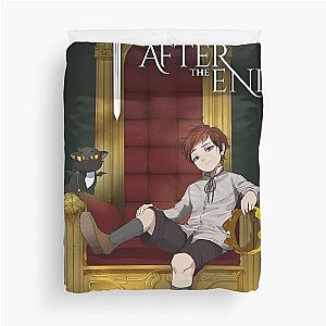 The Beginning After the End Arthur Leywin Duvet Cover