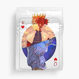 The Beginning After the End Arthur Leywin Duvet Cover