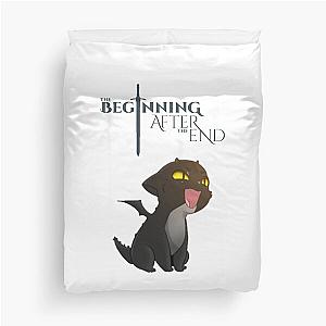 The Beginning After the End Sylvie Duvet Cover