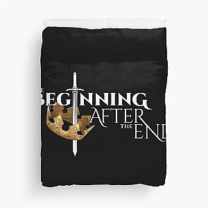 The Beginning After The End Arthur Leywin Duvet Cover