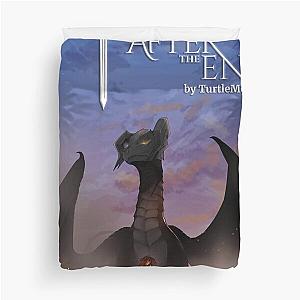 the Beginning Duvet Cover