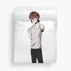 Arthur the Beginning After End Duvet Cover