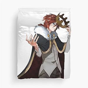 Arthur The Beginning After End Duvet Cover