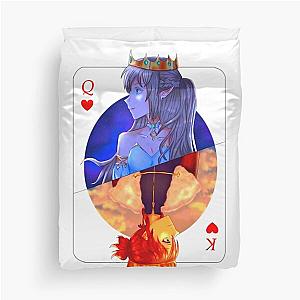 The Beginning After the End Arthur Leywin Duvet Cover