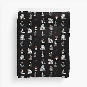The Beginning After the End Duvet Cover