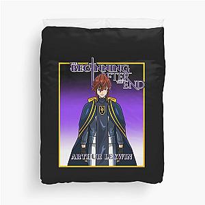 The Beginning After the End Duvet Cover