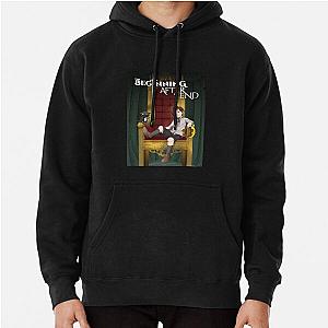 The Beginning After The End Arthur Leywin Funny Anime Gift Pullover Hoodie