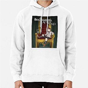 The Beginning After The End Pullover Hoodie